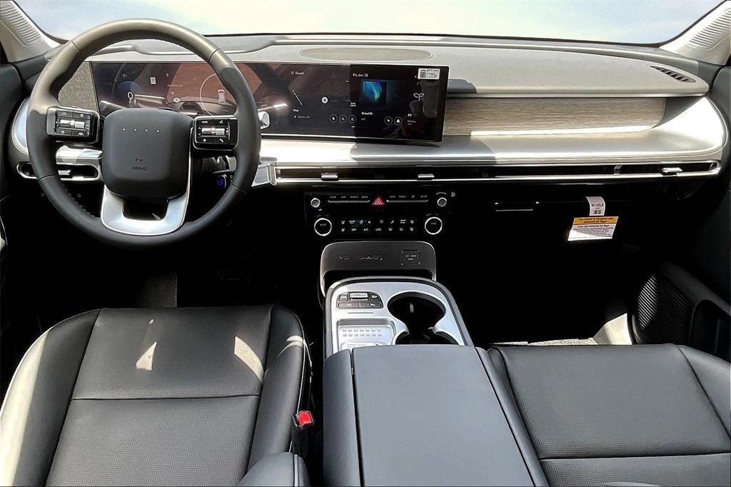 new 2026 Hyundai IONIQ 9 car, priced at $63,980