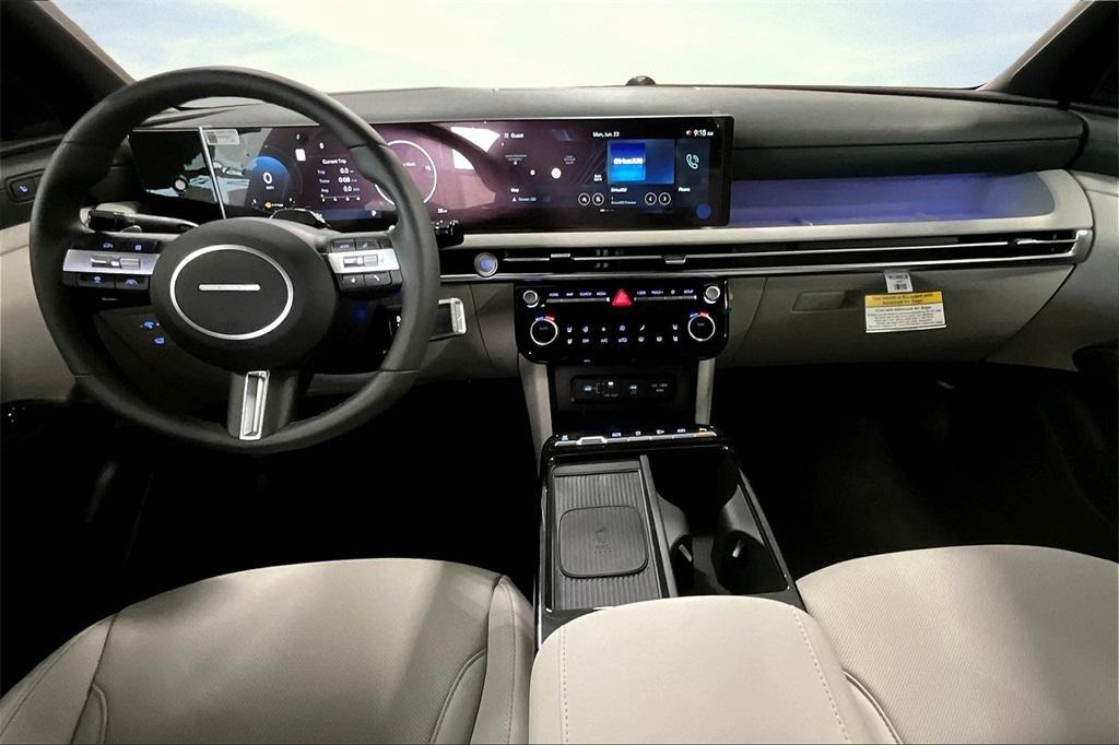 new 2025 Hyundai Tucson car, priced at $37,310