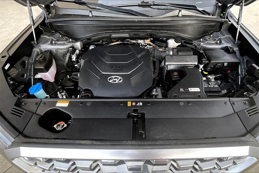 used 2021 Hyundai Palisade car, priced at $31,698