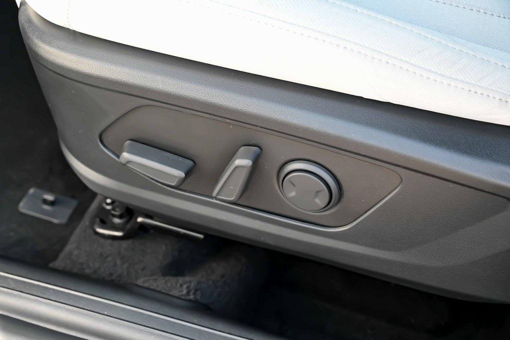 new 2025 Hyundai Tucson car, priced at $31,475
