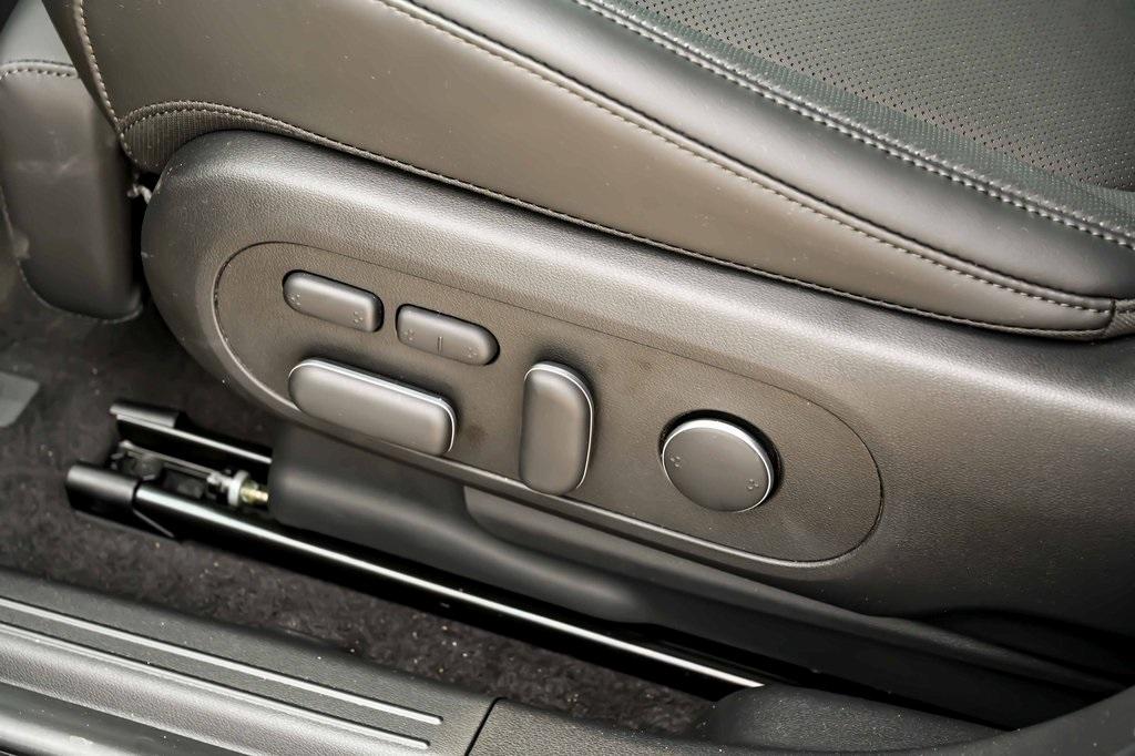 new 2025 Hyundai IONIQ 5 car, priced at $50,070