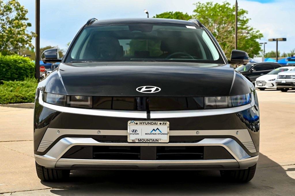 new 2025 Hyundai IONIQ 5 car, priced at $50,070