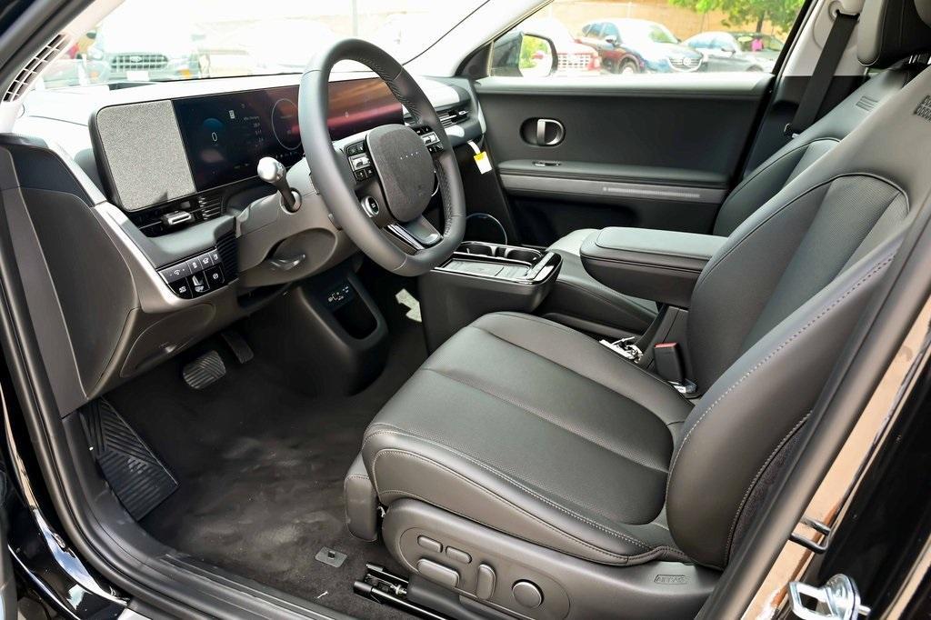 new 2025 Hyundai IONIQ 5 car, priced at $50,070