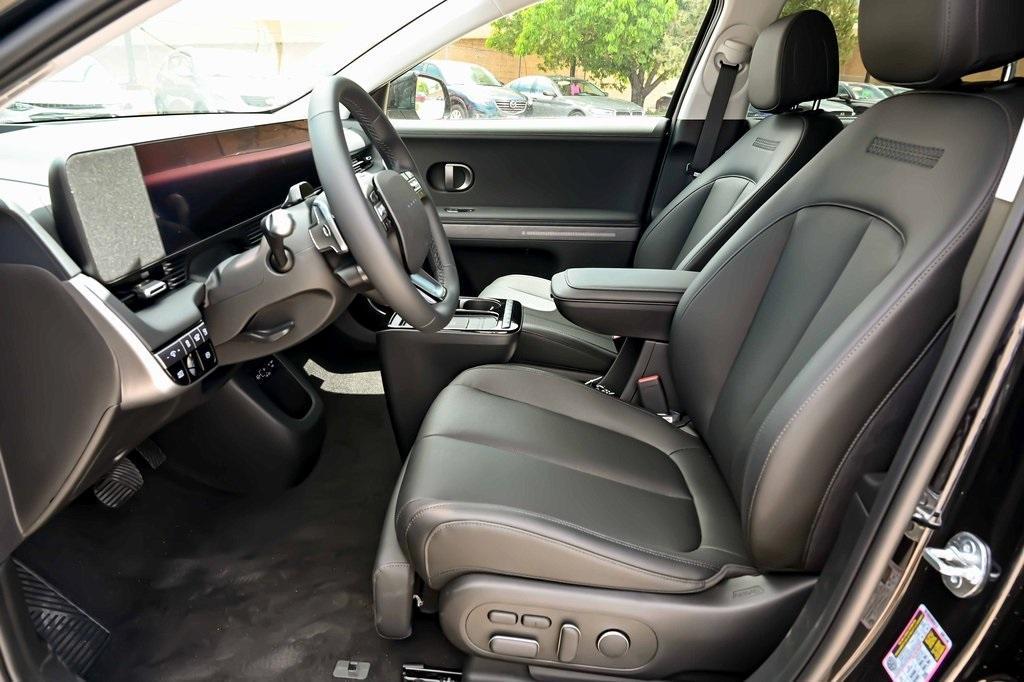 new 2025 Hyundai IONIQ 5 car, priced at $50,070