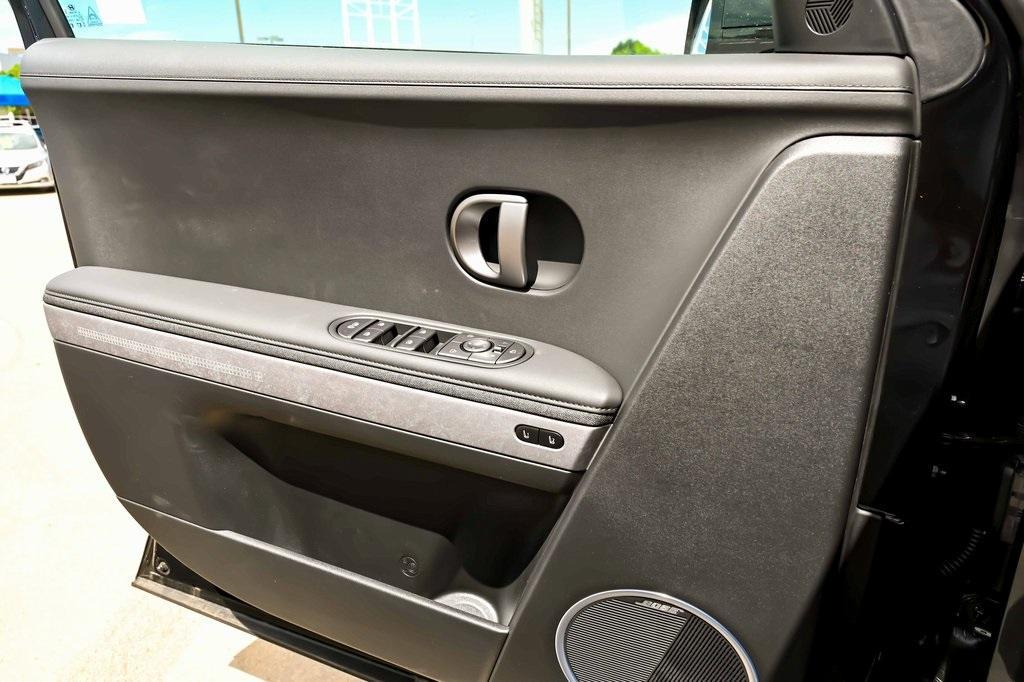 new 2025 Hyundai IONIQ 5 car, priced at $50,070