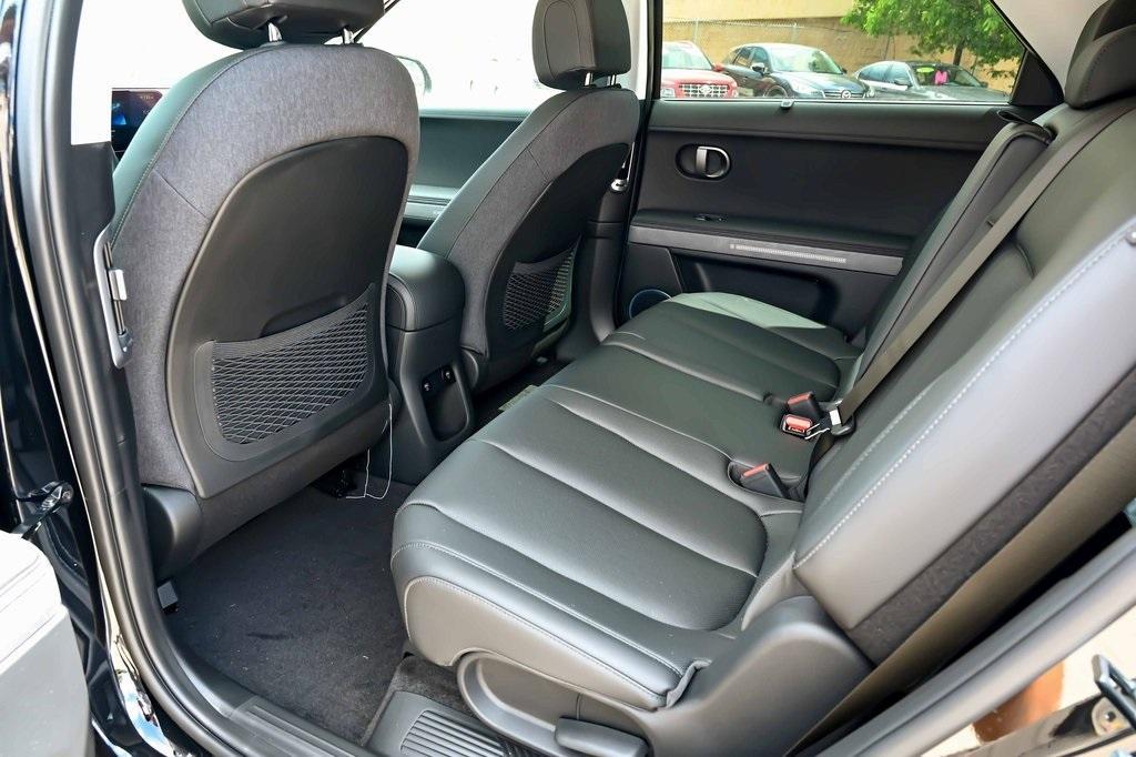 new 2025 Hyundai IONIQ 5 car, priced at $50,070