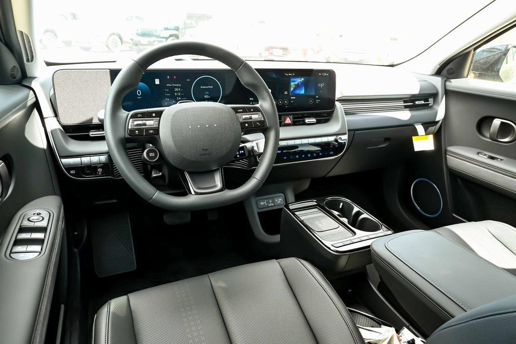 new 2025 Hyundai IONIQ 5 car, priced at $50,070