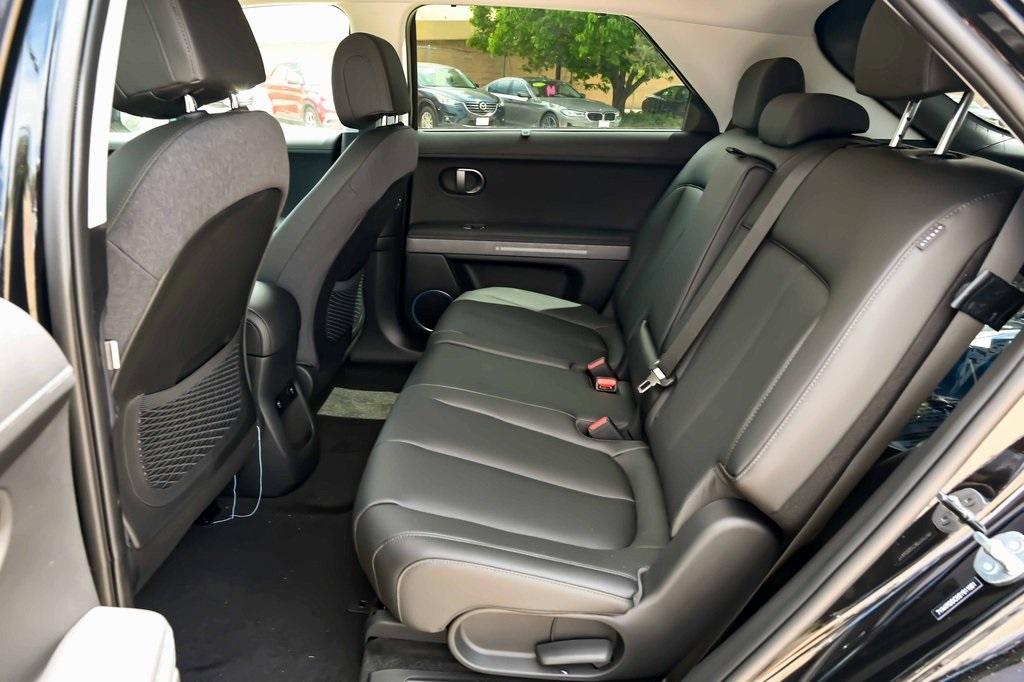 new 2025 Hyundai IONIQ 5 car, priced at $50,070