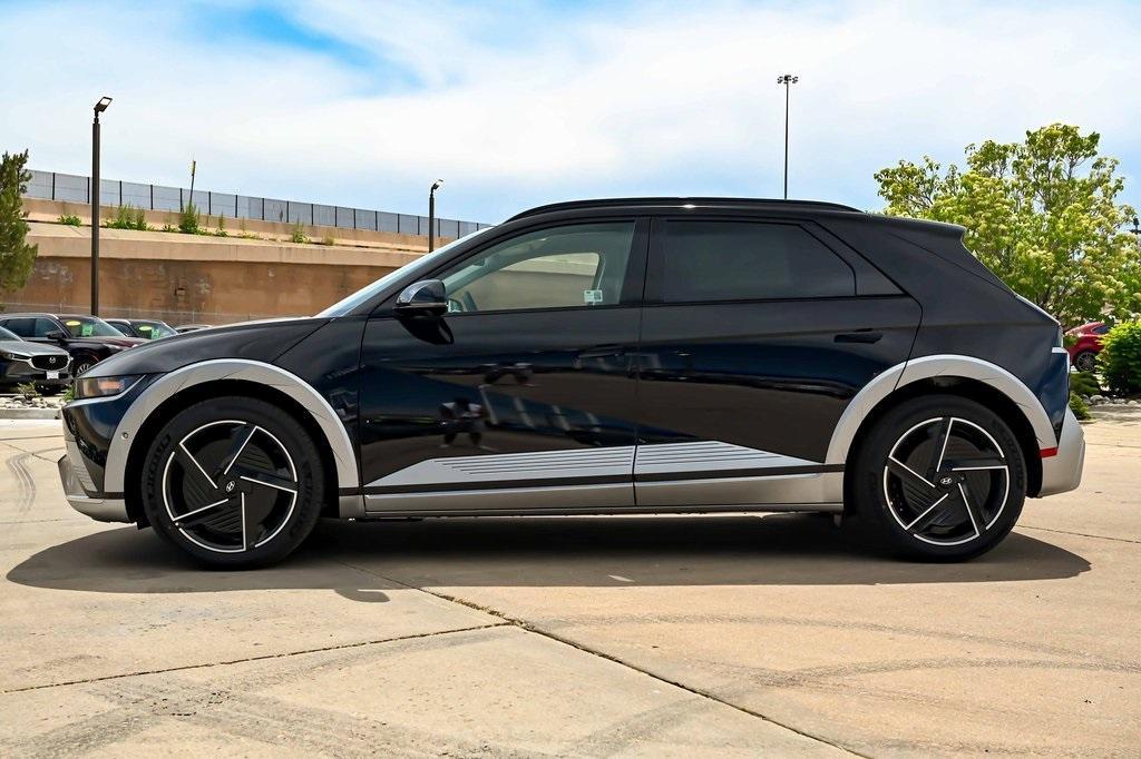 new 2025 Hyundai IONIQ 5 car, priced at $50,070