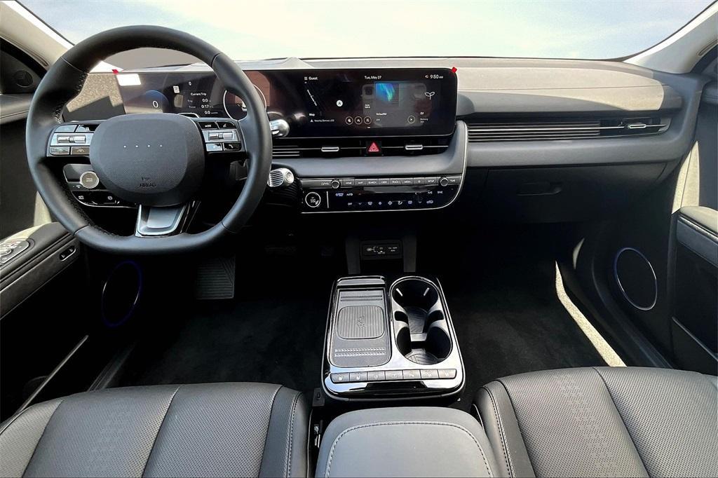 new 2025 Hyundai IONIQ 5 car, priced at $50,065