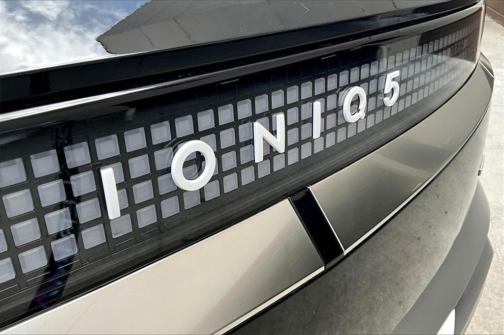 new 2025 Hyundai IONIQ 5 car, priced at $50,065