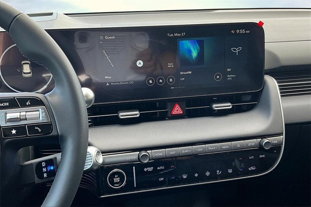 new 2025 Hyundai IONIQ 5 car, priced at $50,065