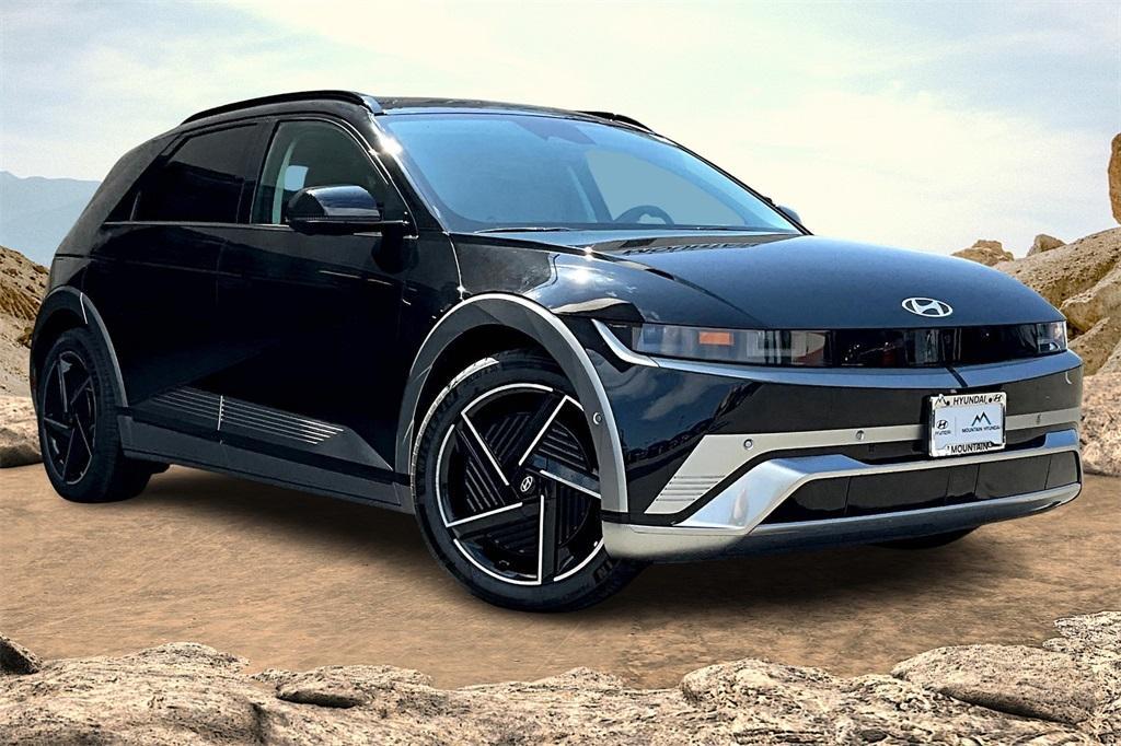 new 2025 Hyundai IONIQ 5 car, priced at $50,065