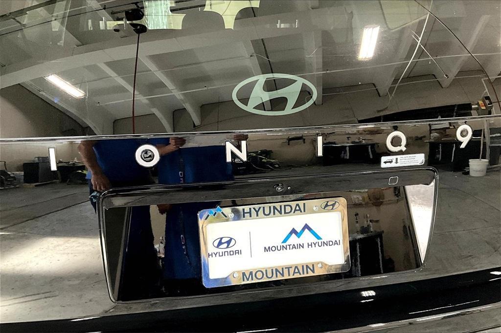 new 2026 Hyundai IONIQ 9 car, priced at $63,340