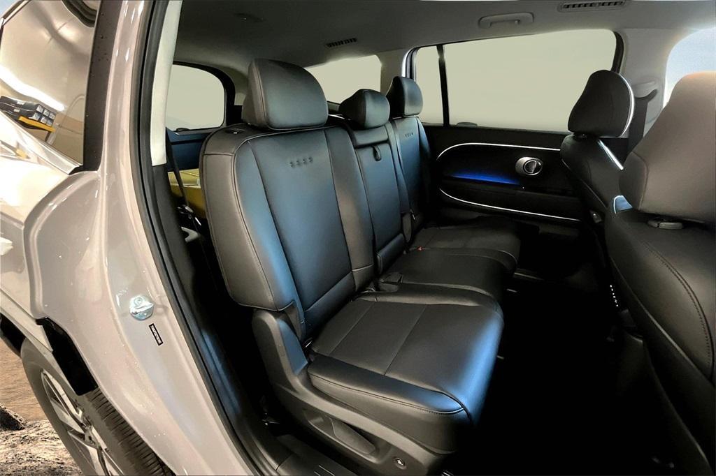 new 2026 Hyundai IONIQ 9 car, priced at $64,545