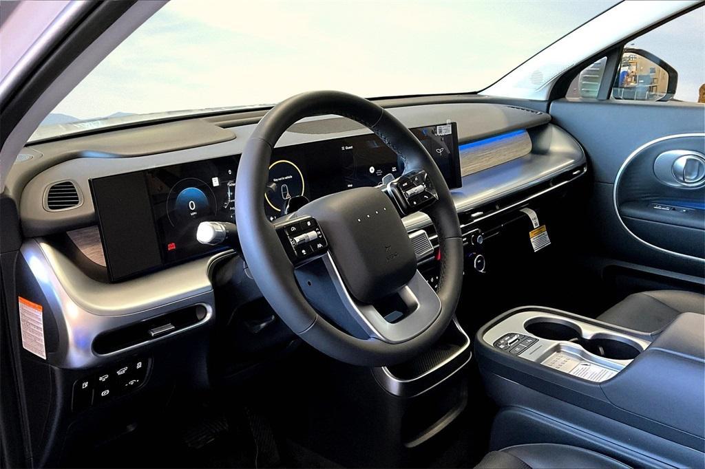new 2026 Hyundai IONIQ 9 car, priced at $64,545