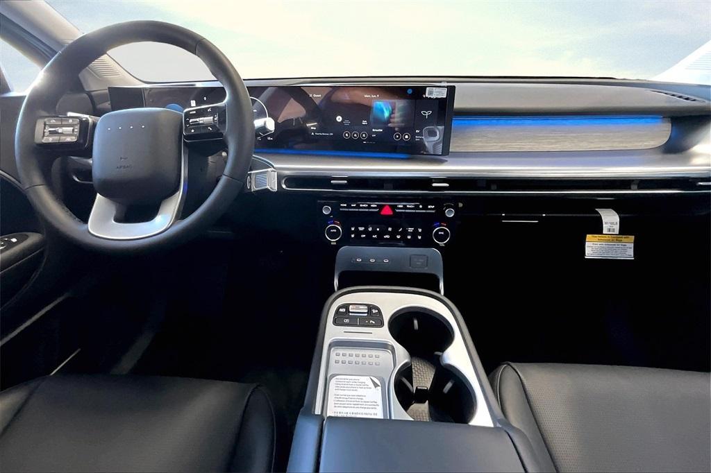 new 2026 Hyundai IONIQ 9 car, priced at $64,545