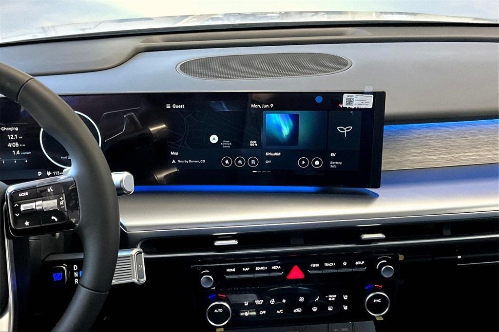 new 2026 Hyundai IONIQ 9 car, priced at $64,545