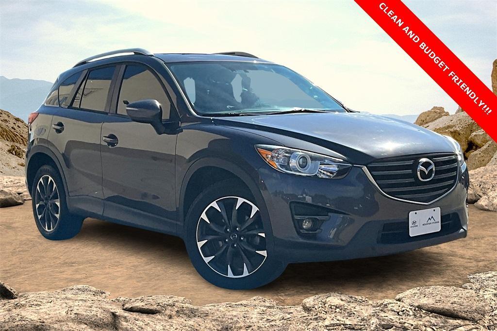 used 2016 Mazda CX-5 car, priced at $14,638