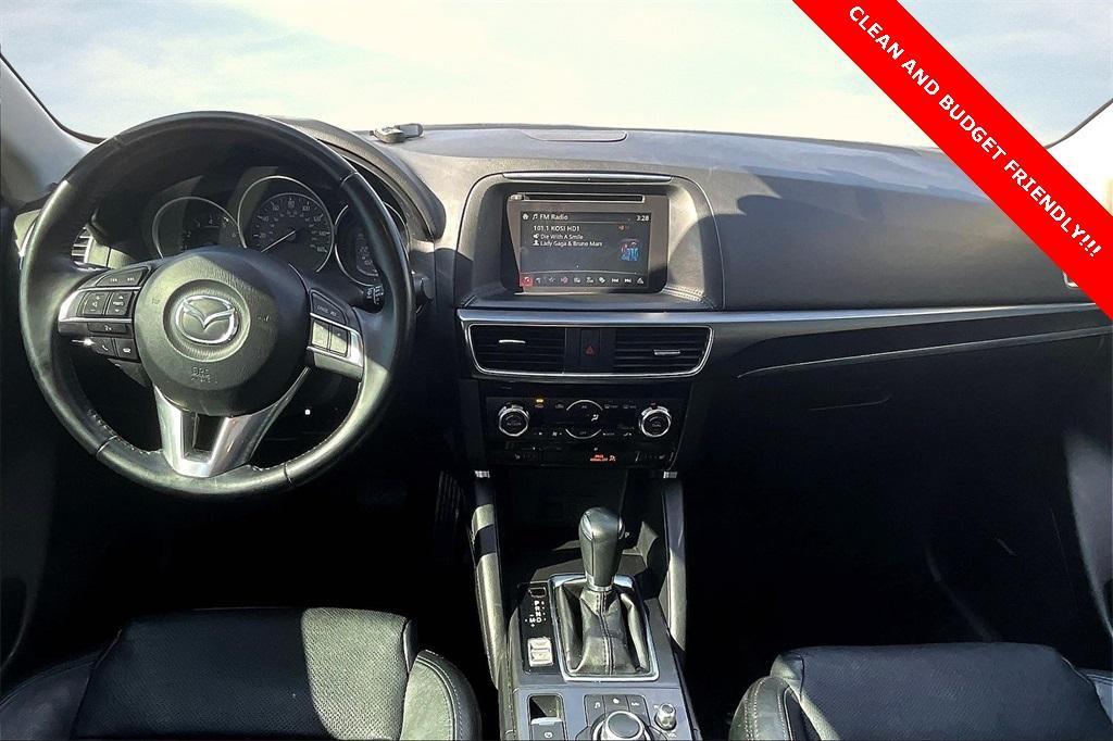 used 2016 Mazda CX-5 car, priced at $14,638
