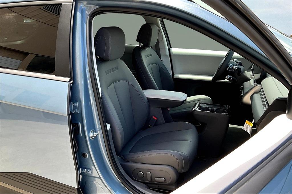 new 2025 Hyundai IONIQ 5 car, priced at $53,325