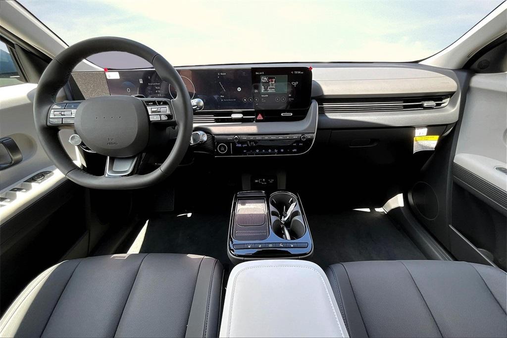 new 2025 Hyundai IONIQ 5 car, priced at $53,325