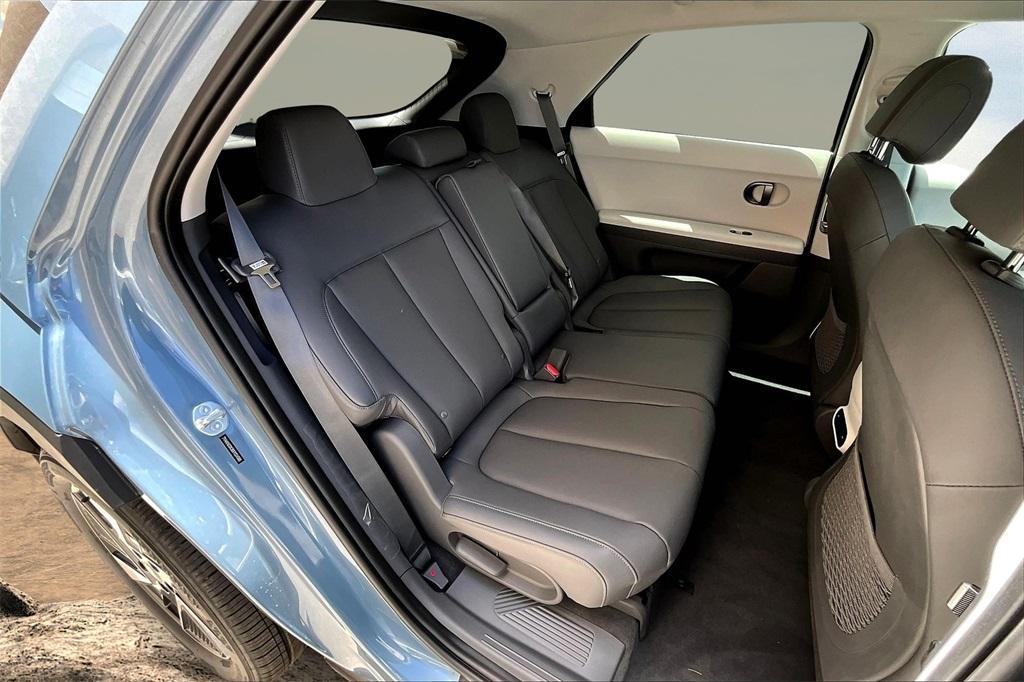 new 2025 Hyundai IONIQ 5 car, priced at $53,325