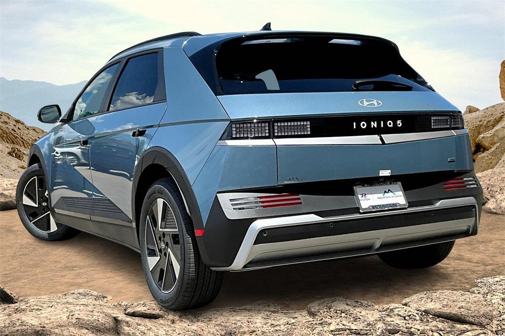 new 2025 Hyundai IONIQ 5 car, priced at $53,325