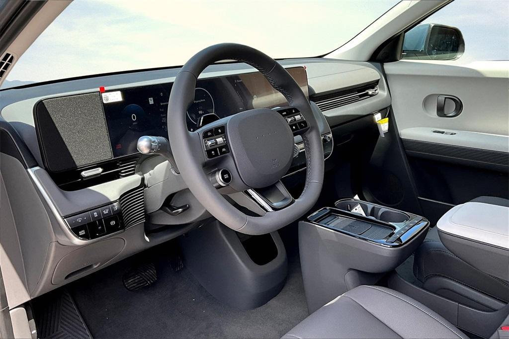 new 2025 Hyundai IONIQ 5 car, priced at $53,325