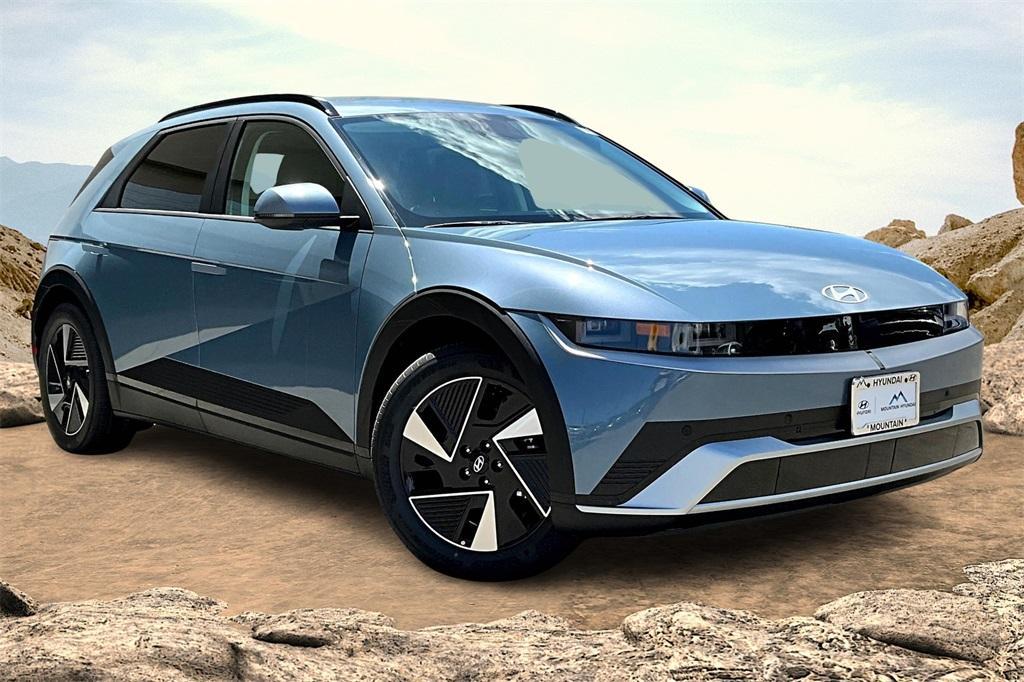 new 2025 Hyundai IONIQ 5 car, priced at $53,325