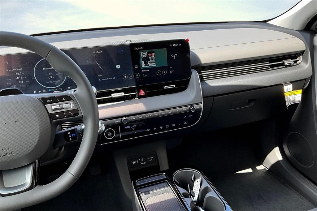 new 2025 Hyundai IONIQ 5 car, priced at $53,325