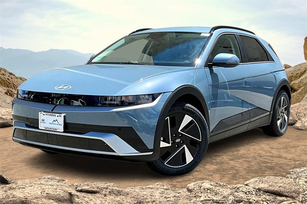 new 2025 Hyundai IONIQ 5 car, priced at $53,325