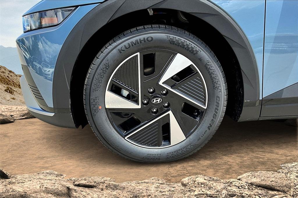 new 2025 Hyundai IONIQ 5 car, priced at $53,325