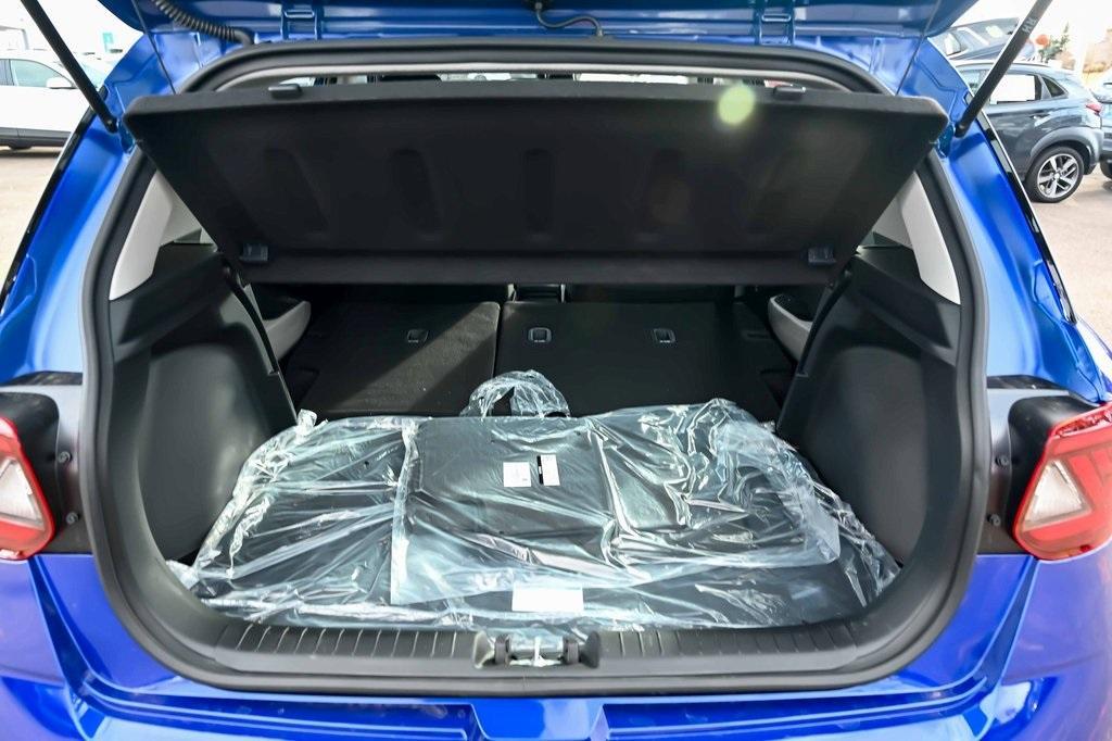 new 2025 Hyundai Venue car, priced at $22,934