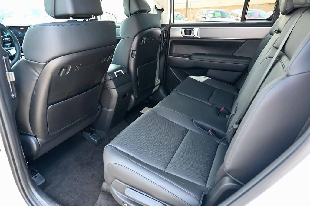 new 2025 Hyundai Santa Fe car, priced at $37,749