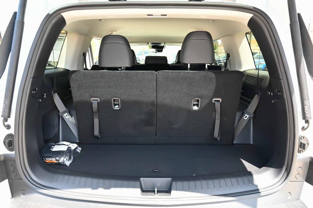 new 2025 Hyundai Santa Fe car, priced at $37,749
