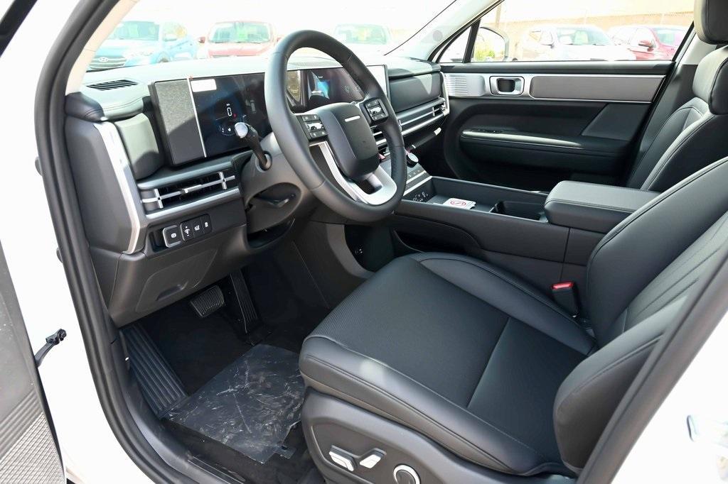 new 2025 Hyundai Santa Fe car, priced at $37,749
