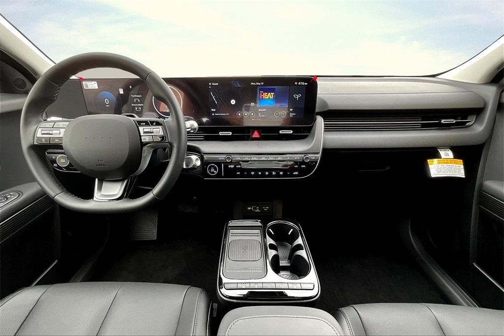 new 2025 Hyundai IONIQ 5 car, priced at $53,215