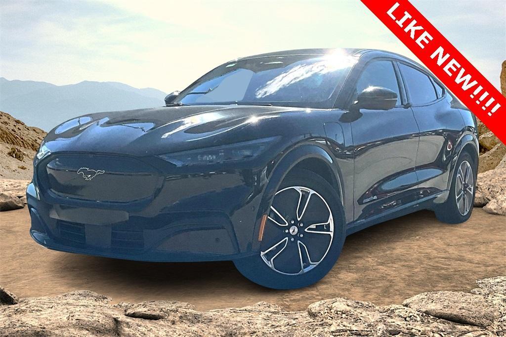 used 2023 Ford Mustang Mach-E car, priced at $31,358