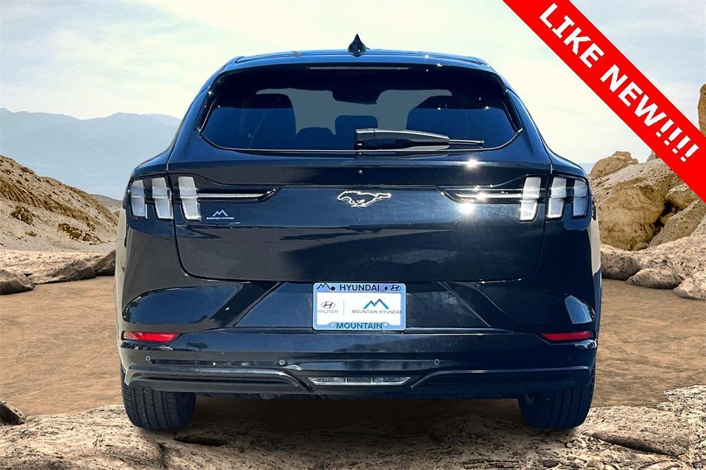 used 2023 Ford Mustang Mach-E car, priced at $31,358