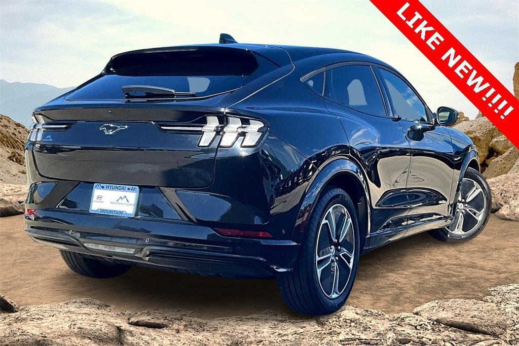 used 2023 Ford Mustang Mach-E car, priced at $31,358