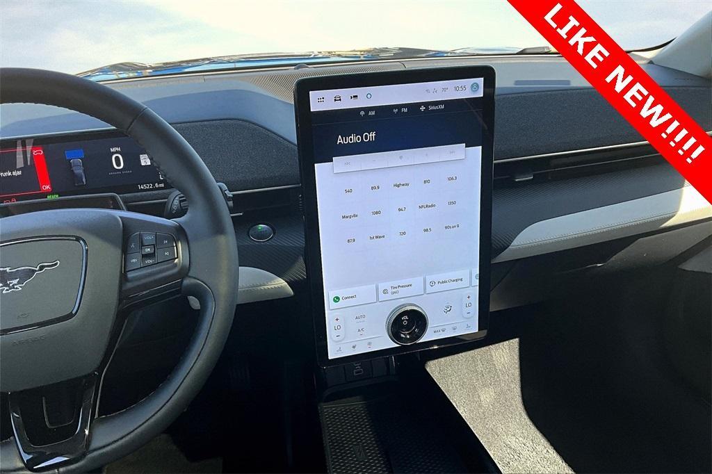 used 2023 Ford Mustang Mach-E car, priced at $31,358