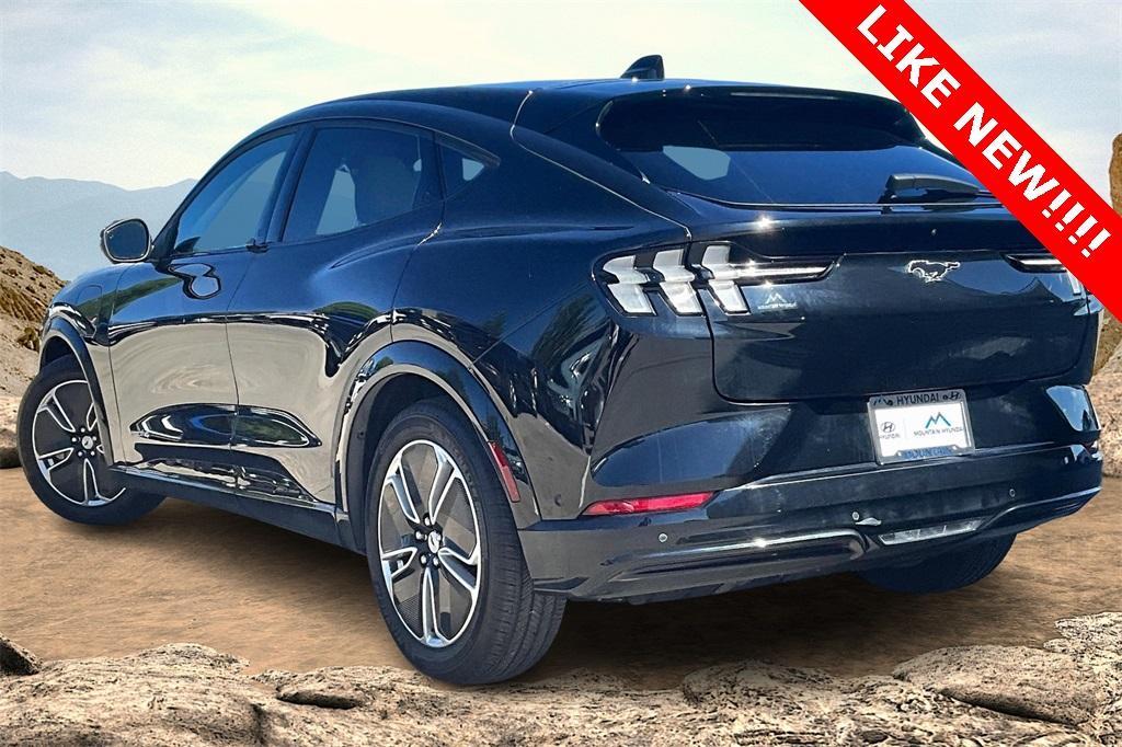 used 2023 Ford Mustang Mach-E car, priced at $31,358