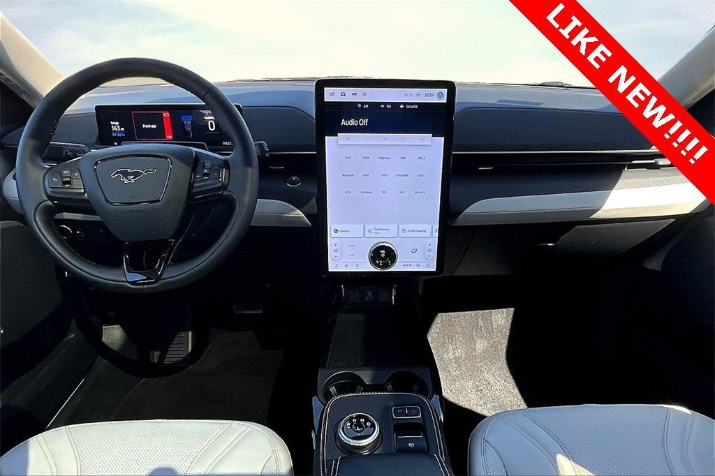 used 2023 Ford Mustang Mach-E car, priced at $31,358