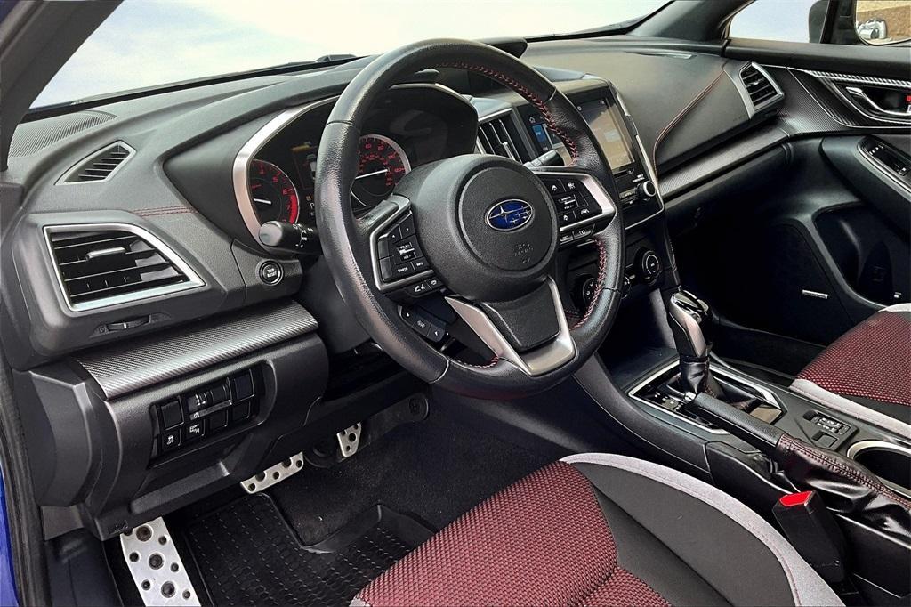 used 2022 Subaru Impreza car, priced at $23,698