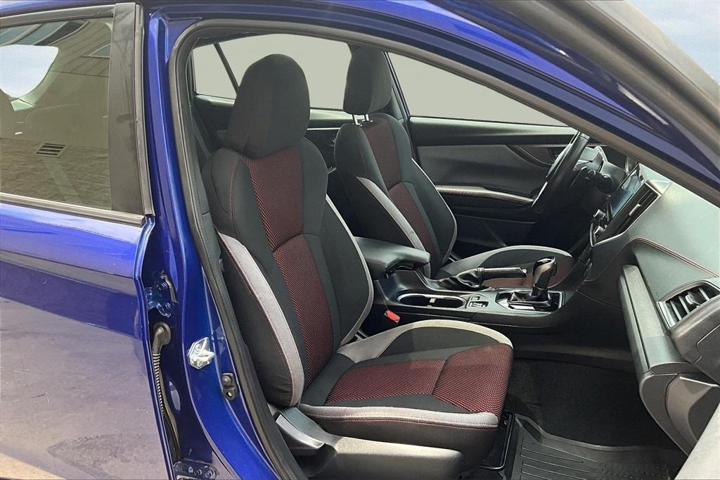 used 2022 Subaru Impreza car, priced at $23,698