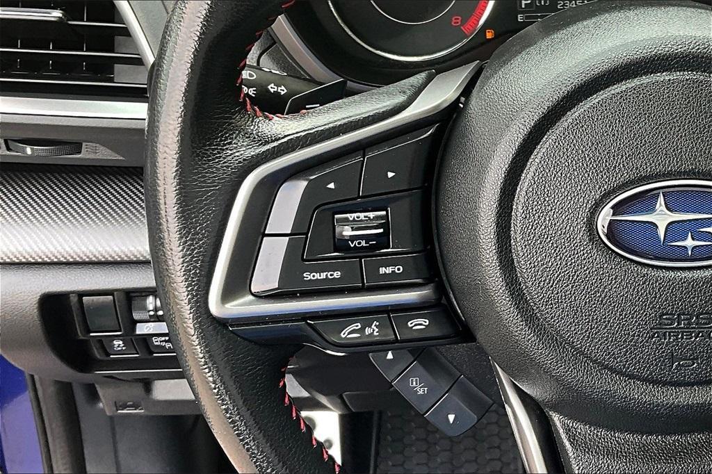 used 2022 Subaru Impreza car, priced at $23,698