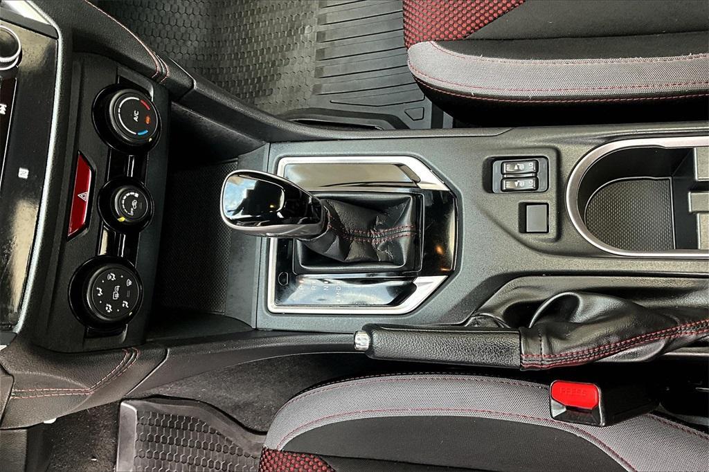 used 2022 Subaru Impreza car, priced at $23,698