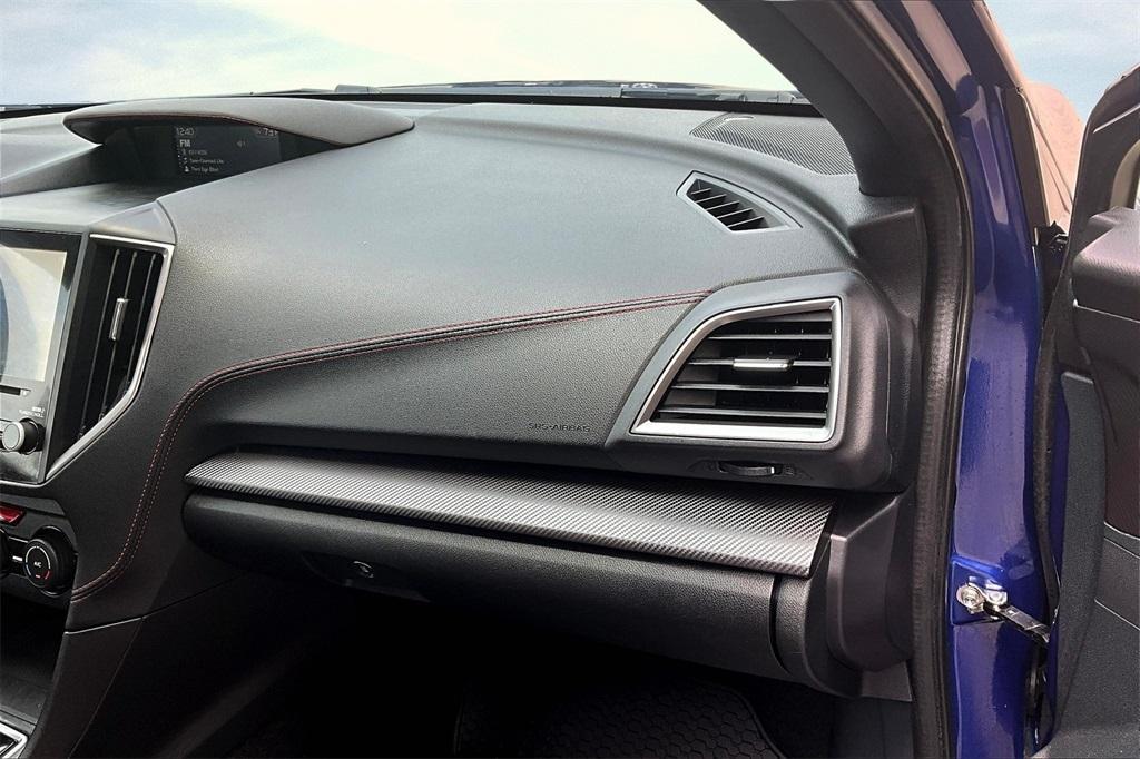 used 2022 Subaru Impreza car, priced at $23,698