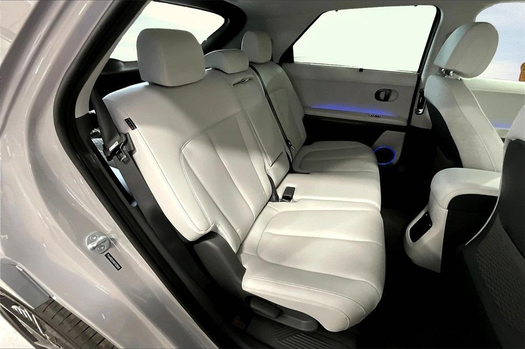 new 2025 Hyundai IONIQ 5 car, priced at $58,065